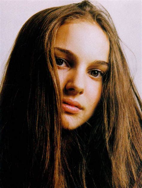 natalie portman young|Natalie Portman